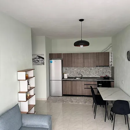 Luxury With Parking Apartment Tirana