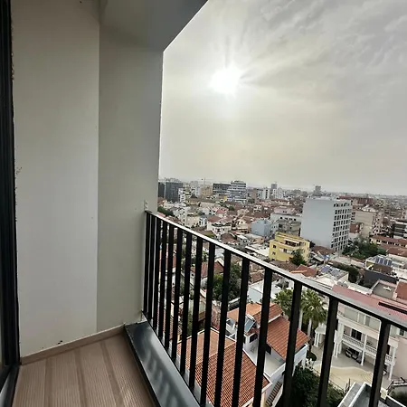Luxury With Parking Apartment *