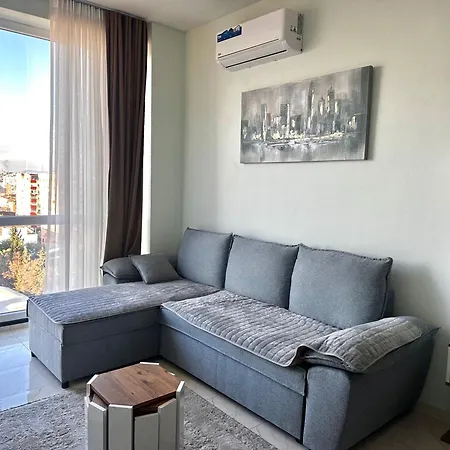Luxury With Parking Apartment
