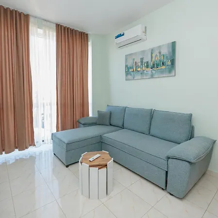 Apartmán Luxury With Parking