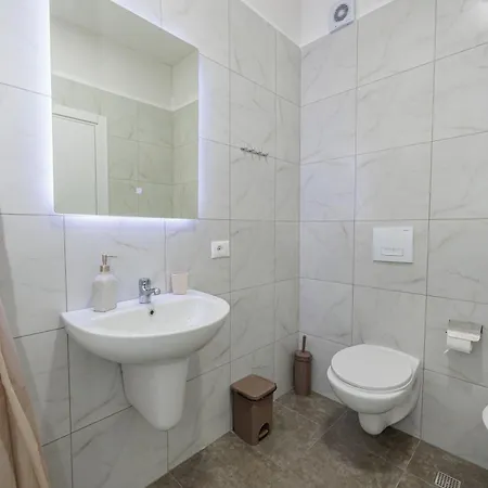 Apartamento Luxury With Parking *