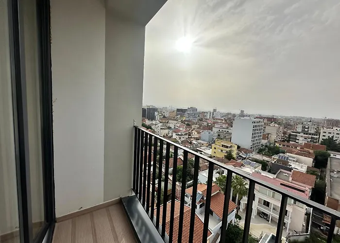 Luxury With Parking Apartamento *