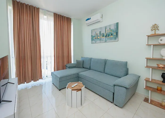 Apartamento Luxury With Parking