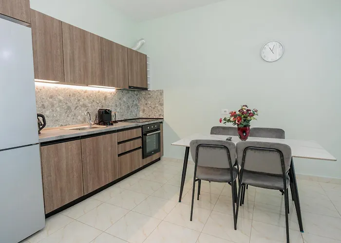 Apartamento Luxury With Parking