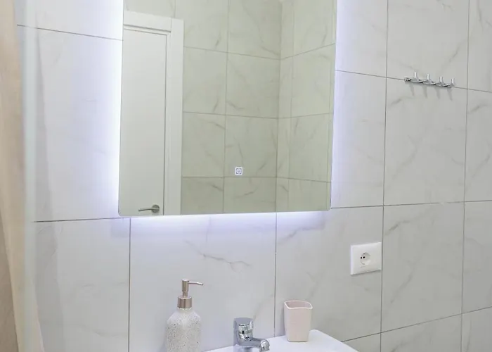 Luxury With Parking Apartamento *