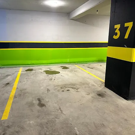 Luxury With Parking Tirana