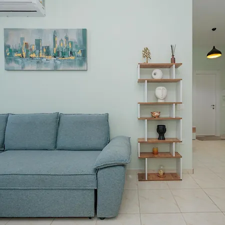 Luxury With Parking Lejlighed *