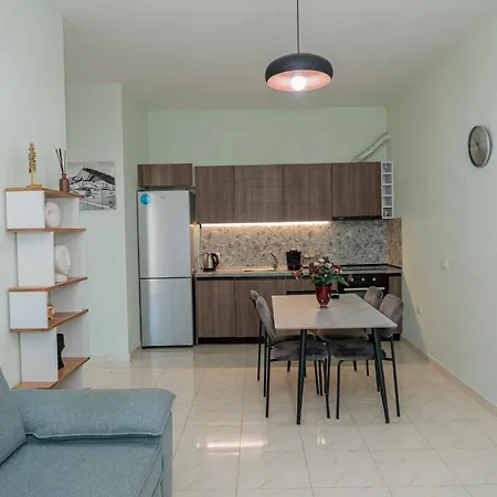 Апартаменты Luxury With Parking