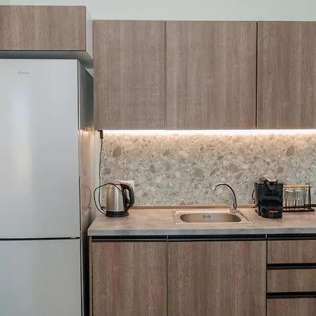 Luxury With Parking Appartement *