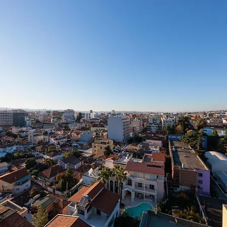 Luxury With Parking * Tirana