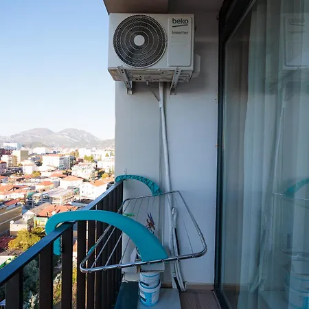 Luxury With Parking Appartement