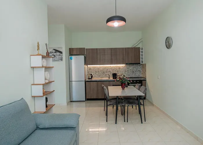 Apartman Luxury With Parking