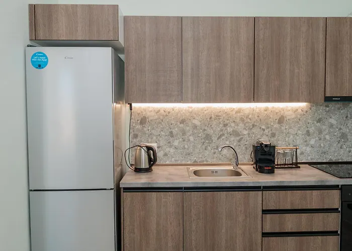 Luxury With Parking Apartmán *