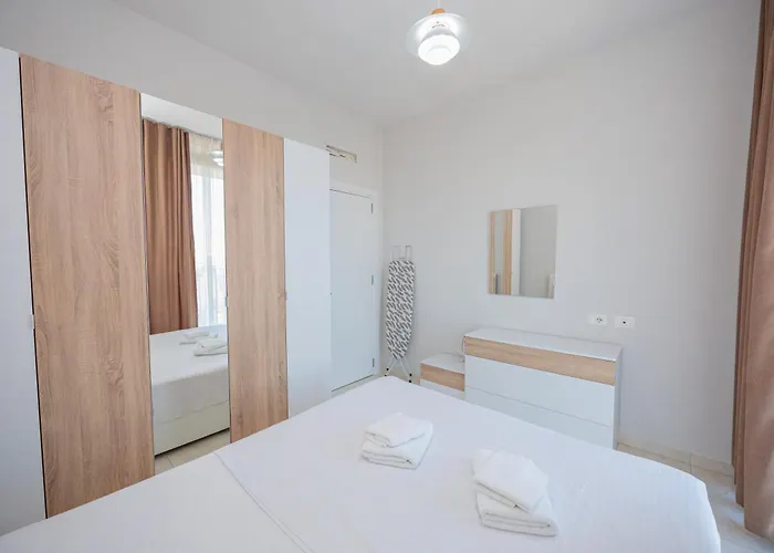 Daire Luxury With Parking