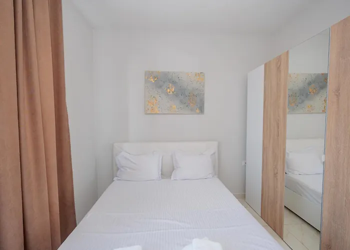 Apartman Luxury With Parking