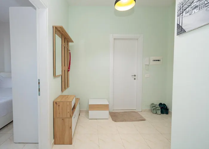 Apartmán Luxury With Parking Tirana