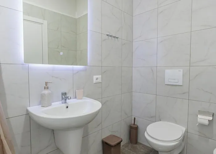 Apartman Luxury With Parking *