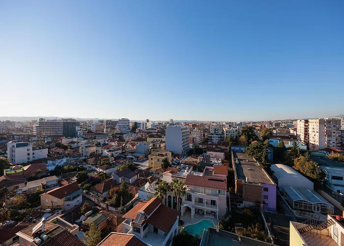 Luxury With Parking * Tirana